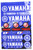 D-cor - Yamaha Decal Sheet - 40-50-101