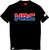 D-cor - Honda T-shirt Hrc Black 2l - 80-113-5