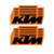 D-cor - 6" Ktm Decal 10 Pk - 40-30-107