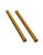 Arlen Ness - Fork Tube - 49 mm - Gold - Fork Tubes - 121-004