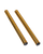 Arlen Ness - Fork Tube - 49 mm - Gold - Fork Tubes - 121-006