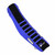 D-cor - Seat Cover Blue/black Ribs - 30-50-481 D-cor - Seat Cover Blue/black Ribs - 30-50-481