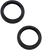 Parts Unlimited - Fork Seals - 32 mm ID x 42 mm OD x 8/9 mm T - Front Fork Seals - PUP40FORK455066