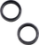 Parts Unlimited - Fork Seals - 43 mm ID x 54 mm OD x 11 mm T - Front Fork Seals - PUP40FORK455157