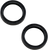 Parts Unlimited - Fork Seals - 40 mm ID x 52 mm OD x 10 mm T - Front Fork Seals - PUP40FORK455199