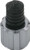 Drc - Air Valve Caps Valve Wrench Titanium 2/pk - D58-05-105 Drc - Air Valve Caps Valve Wrench Titanium 2/pk - D58-05-105
