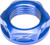 Drc - Axle Nut M22x32-p1.5 H12l Blue - ZE93-8056 Drc - Axle Nut M22x32-p1.5 H12l Blue - ZE93-8056