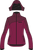 Dsg - Malea Softshell Jacket Garnet Heather 3x - 52144 Dsg - Malea Softshell Jacket Garnet Heather 3x - 52144