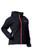 Dsg - Malea Softshell Jacket Black/neon Xs - 52355 Dsg - Malea Softshell Jacket Black/neon Xs - 52355