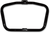 Drag Specialties - Engine Guard - Black - Sportster - Big Buffalo Engine Guard - 5060509