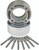 Durablue - Wheel Spacer 4x137 1 1/2 Can Am/kaw - WS4137F Durablue - Wheel Spacer 4x137 1 1/2 Can Am/kaw - WS4137F