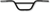 Burly Brand - Handlebar - Scrambler - Black - 1" Scrambler Handlebar - B12-6020B