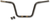 Drag Specialties - Handlebar - 10" - Black - 1-1/4" Touring Handlebar - 0601-3855