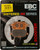 Ebc - Brake Pads - SFA169HH