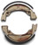 Ebc - Brake Shoes - 615