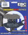 Ebc - Brake Pads - SFA353