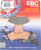 Ebc - Brake Pads - FA270SV