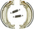 Ebc - Brake Shoes - 504
