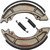 Ebc - Brake Shoes - 508