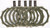 Ebc - Street Racer Clutch Kit - SRC7