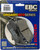 Ebc - Brake Pads - SFA608