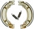 Ebc - Brake Shoes - 506