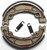 Ebc - Brake Shoes - 331