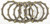 Ebc - Redline Clutch Kit - CK1166