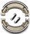 Ebc - Brake Shoes - 618G