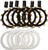 Ebc - Dirt Racer Clutch Set - DRC107