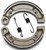 Ebc - Brake Shoes - 532G