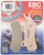 Ebc - Brake Pads - FA683SV