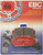 Ebc - Brake Pads - FA651X