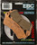 Ebc - Brake Pads - SFA388HH