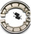 Ebc - Brake Shoes - 320