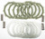 Ebc - Srk Series Clutch Kit Steels / Fibers / Springs - SRK128 Ebc - Srk Series Clutch Kit Steels / Fibers / Springs - SRK128