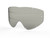 Eks Brand - Go-x Zip-off Rain Lens Smoke - 067-40290 Eks Brand - Go-x Zip-off Rain Lens Smoke - 067-40290