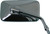 Emgo - Sports Cruiser Mirror Black - 20-42448 Emgo - Sports Cruiser Mirror Black - 20-42448