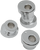 La Choppers - Riser Adapter - 10° - Chrome - Angled Handlebar Riser Bushing Kit - LA-7400-10