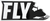 Fly Racing - Fly Snow 2021 Sticker 45" Rider Sticker - NEW- 45"