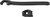 Fly Racing - Fr5/maverik  Mid  Boot  Strap W/ Receiver - 364-0015 Fly Racing - Fr5/maverik  Mid  Boot  Strap W/ Receiver - 364-0015