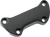 Drag Specialties - Handlebar Clamp - Smooth - Black - Handlebar Clamp - 03-0607-NU