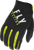 Fly Racing - Windproof Gloves Black/hi-vis Sz 10 - 371-14210