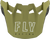 Fly Racing - Formula Cc Centrum Visor Matte Olive Green/black Xl/2x - 73-47134L