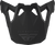 Fly Racing - Formula Cp Solid Helmet Visor Matte Black Ym-sm - 73-87300S