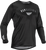 Fly Racing - Patrol Jersey Black/white Lg - 376-650L