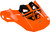 Fly Racing - Formula Cold Weather Visor Orange Xl-2x - 73-47207X