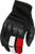 Fly Racing - Coolpro Force Gloves Black/white/red 3x - 476-41273X