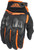 Fly Racing - Patrol Xc Gloves Orange/black Sz 08 - 372-68708