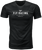Fly Racing - Fly Motto Tee Black Md - 352-0060M